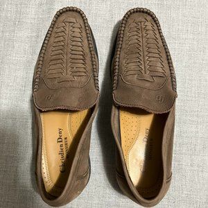 Chrisdien Deny Monsieur Loafers Size UK 7E